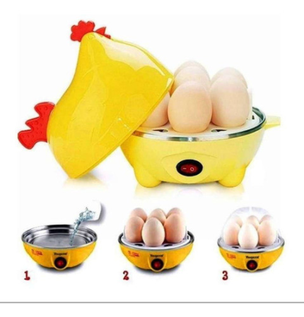 Gallina #Hervidora De #Huevos