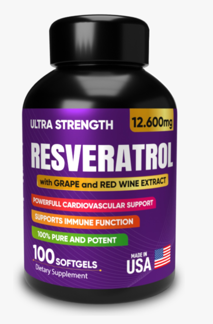 Resveratrol X1 und