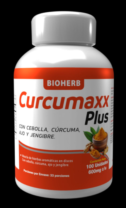 CURCUMAXX PLUS X 100