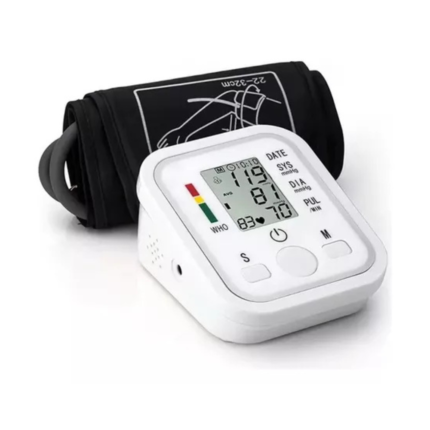 #Monitor de Presión Arterial