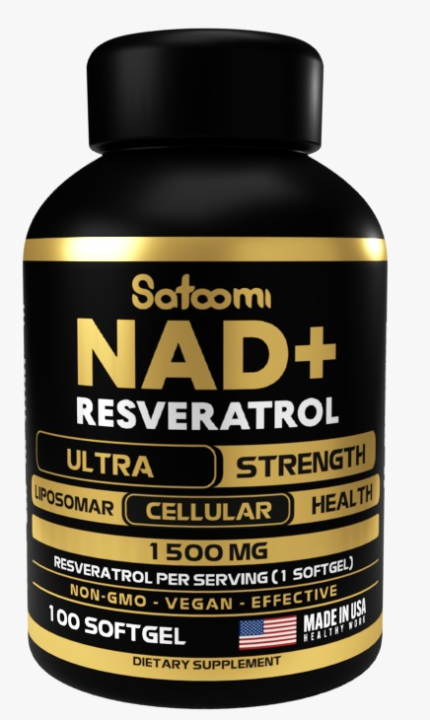 NAD+ RESVERATROL