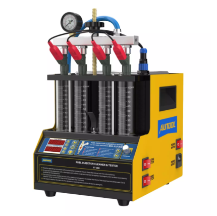 #Maquina de Inyectores #Autool CT160