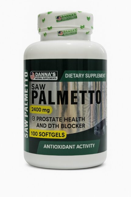 SAW PALMETTO x 1 und